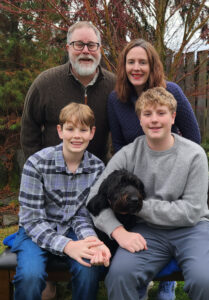 Leininger Family
